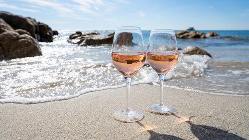 Provence Rosé Wine in Australia: The French Summer Classic
