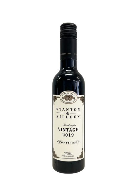 Stanton & Killeen Vintage Fortified 2019 Half Bottle 375ml