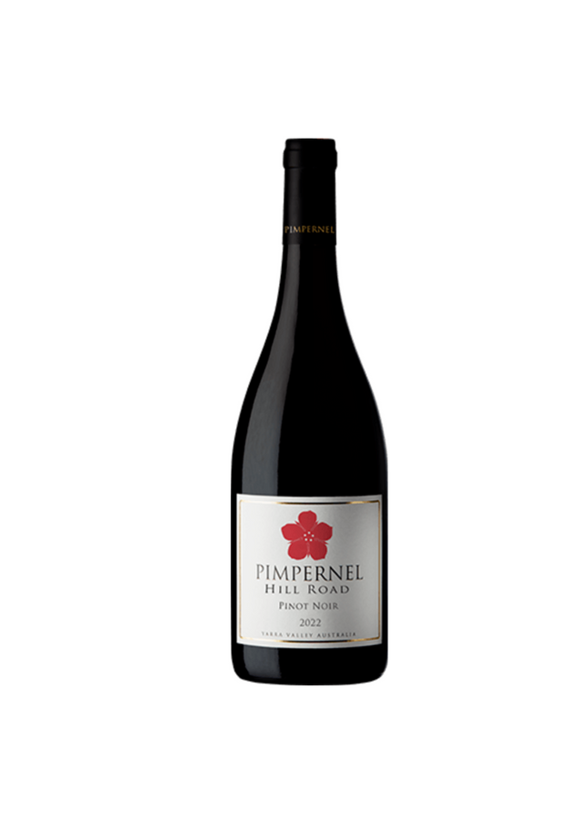 Pimpernel Hill Road Pinot Noir Yarra Valley 2022