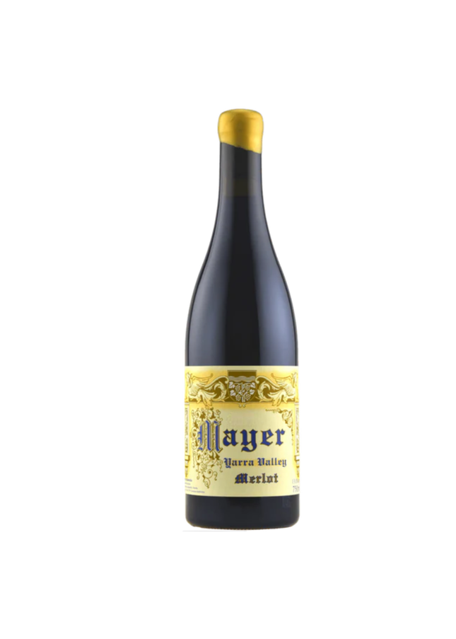 Timo Mayer Merlot Yarra Valley 2024