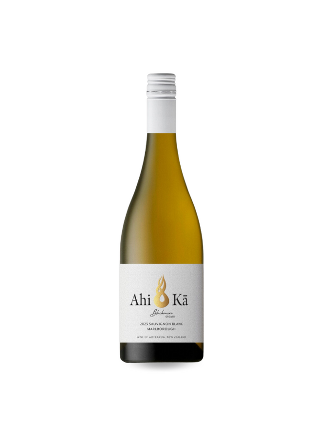 Ahi Ka Blackmore Vineyard Marlborough Sauvignon Blanc 2023