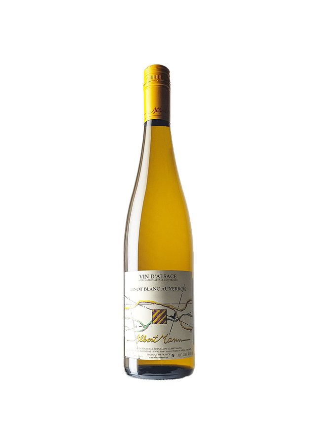 Albert Mann Pinot Blanc 2021 | Buy online Alsace France White Wines Best Price | Dynamic Wines