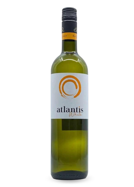 Argyros Santorini Atlantis White Blend 2021