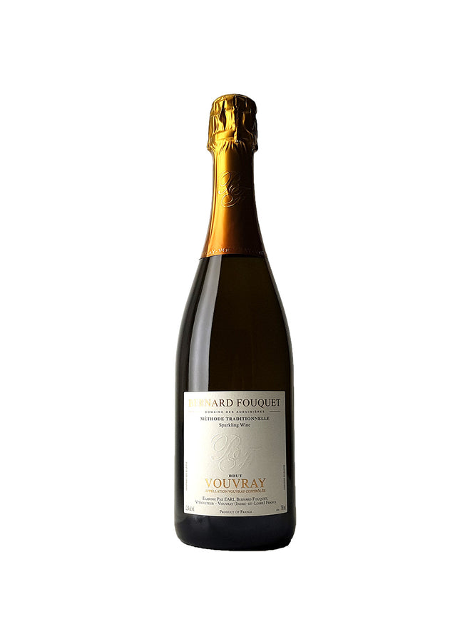 Aubusieres Sparkling Vouvray Brut NV | Dynamic Wines