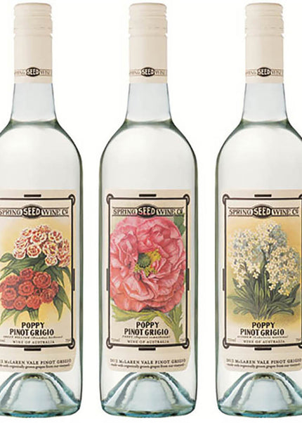 Spring Seed 'Tall Poppy' Pinot Grigio 2023 | Dynamic Wines