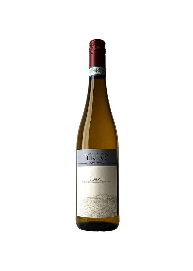 Ca' Erto Soave 2022 | Buy Online Australia Value Italian Marche White Wines | Dynamic Wines