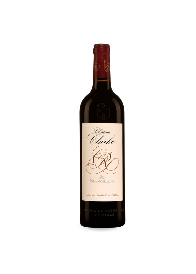 Chateau Clarke Listrac-Medoc 2012 | Buy Bordeaux Medoc Merlot Blends Red Wines | Dynamic Wines