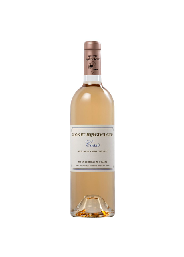 Clos Sainte Magdeleine Cassis Rose 2021 | Dynamic Wines