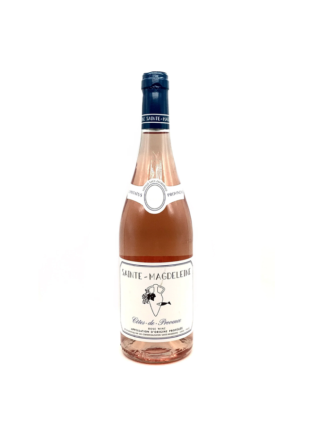 Clos Sainte Magdeleine Provence Rose 2021 | Dynamic Wines