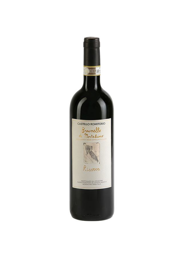 Castello Romitorio Brunello di Montalcino Riserva 2016 | Dynamic Wines