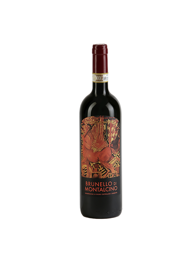 Castello Romitorio Brunello di Montalcino 2020