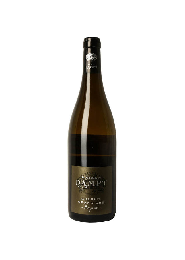 Maison Dampt Chablis Grand Cru Bougros 2022