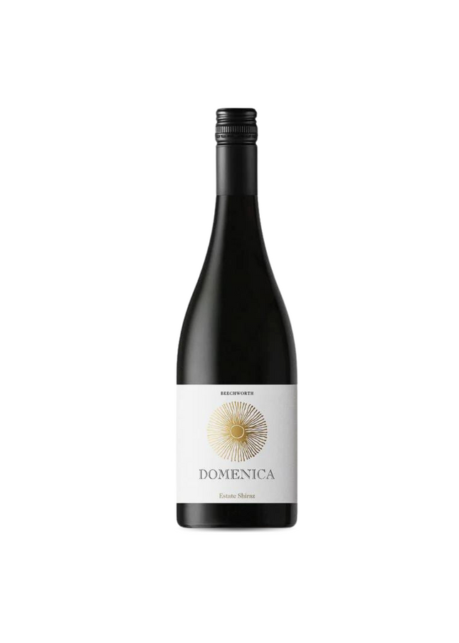 Domenica Shiraz 2021 | Buy online best price Beechworth Red Wine Shiraz | Dynamic Wines