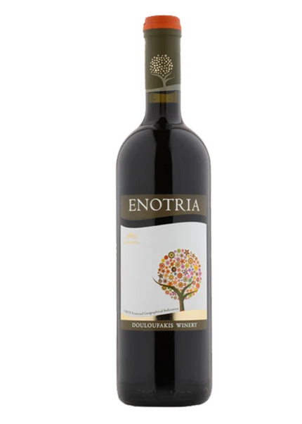 Douloufakis Enotria Red PGI Crete 2022