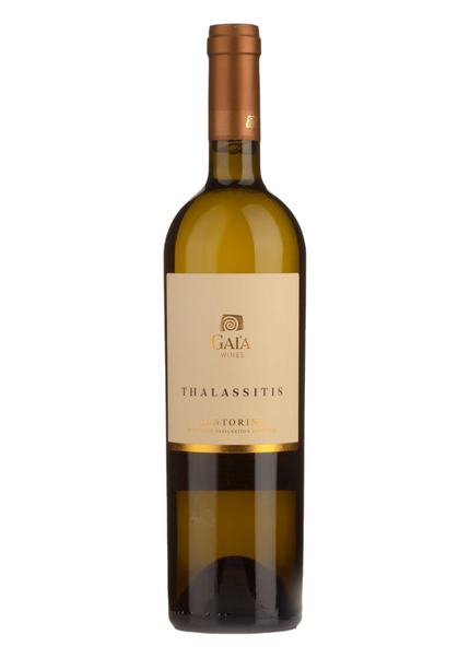 Gaia Thalassitis Santorini Assyrtiko 2023