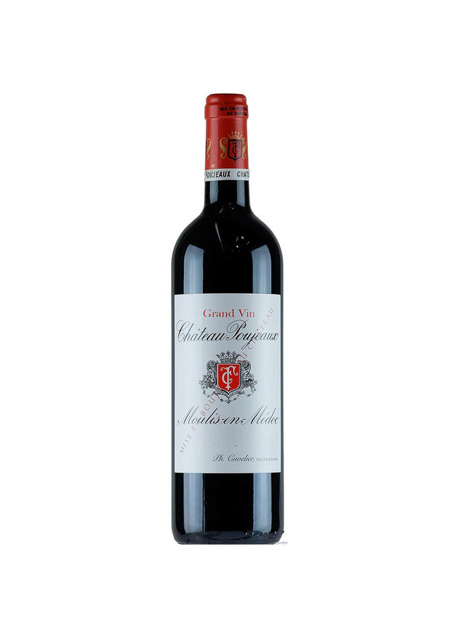 Chateau Poujeaux Moulis en Medoc 2012 | Buy Bordeaux Red Blends Moulis Red Wines | Dynamic Wines