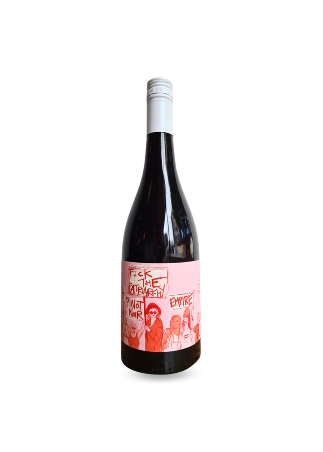 Empire of Dirt 'Fuck The Patriarchy' Pinot Noir 2023