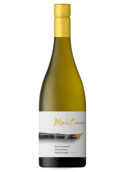 Blank Canvas 'Reed' Vineyard Chardonnay Marlborough 2023
