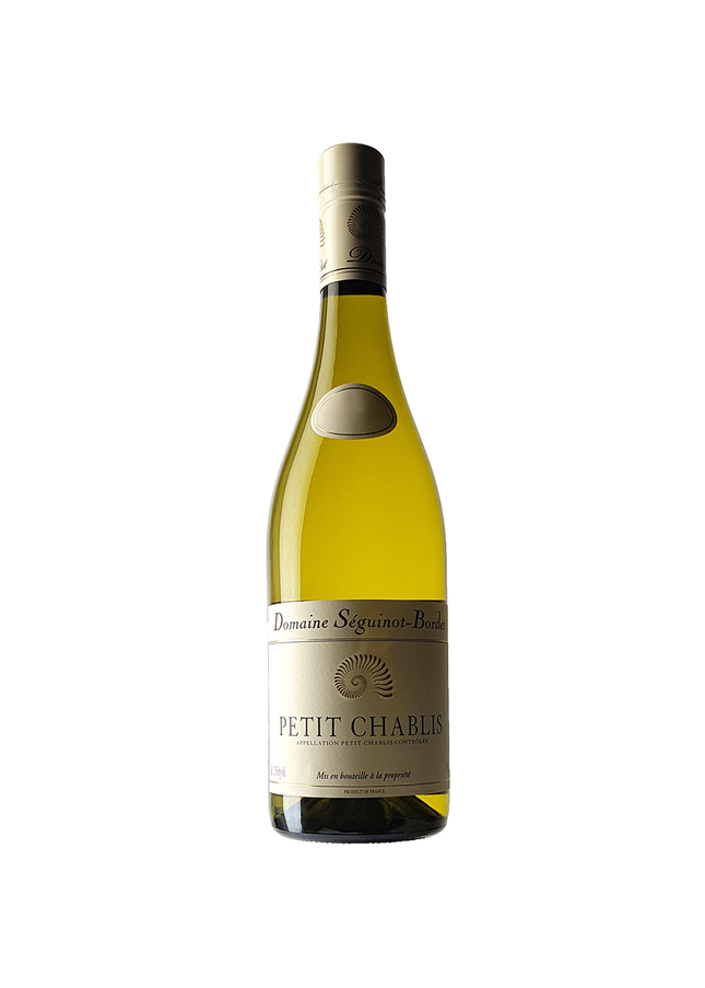 Seguinot-Bordet Petit Chablis 2022 | Buy Online Burgundy French White Wine Australia | Dynamic Wines