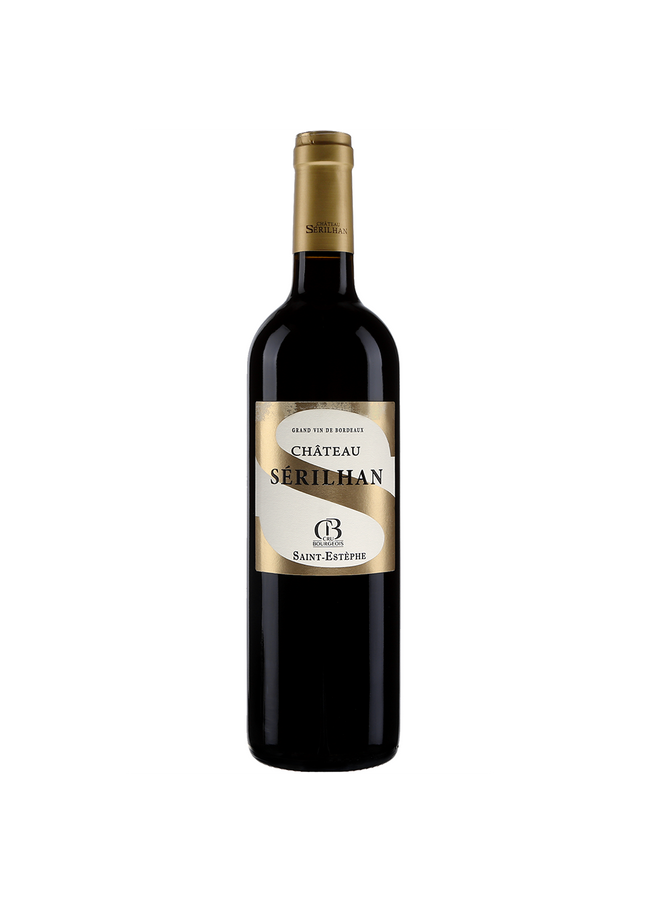 Chateau Serilhan Saint-Estephe 2010 | Buy Finest Bordeaux Red Blends Medoc Red Wines | Dynamic Wines