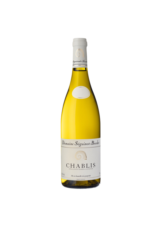 Seguinot-Bordet Chablis 2023 Magnum 1500ml
