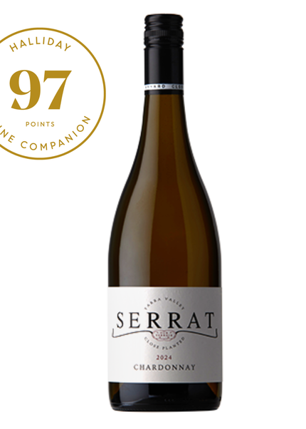 Serrat Chardonnay Yarra Valley 2024