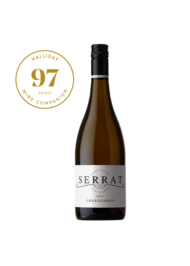 Serrat Chardonnay Yarra Valley 2024