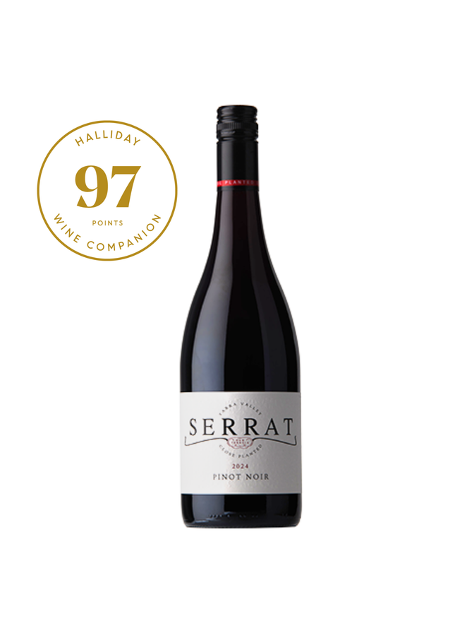 Serrat Pinor Noir Yarra Valley 2024