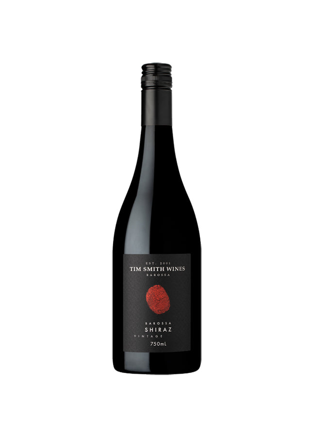 Tim Smith Shiraz 2020 | Dynamic Wines