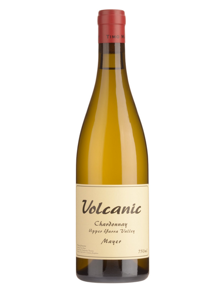 Timo Mayer Volcanic Chardonnay Upper Yarra Valley 2024