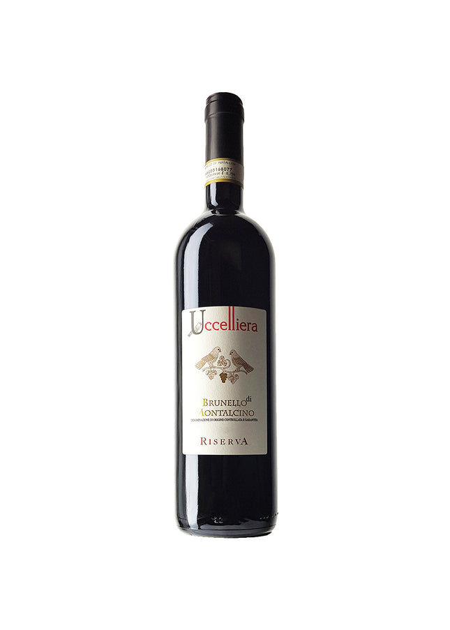 Uccelliera Brunello di Montalcino Riserva 2016 | Dynamic Wines