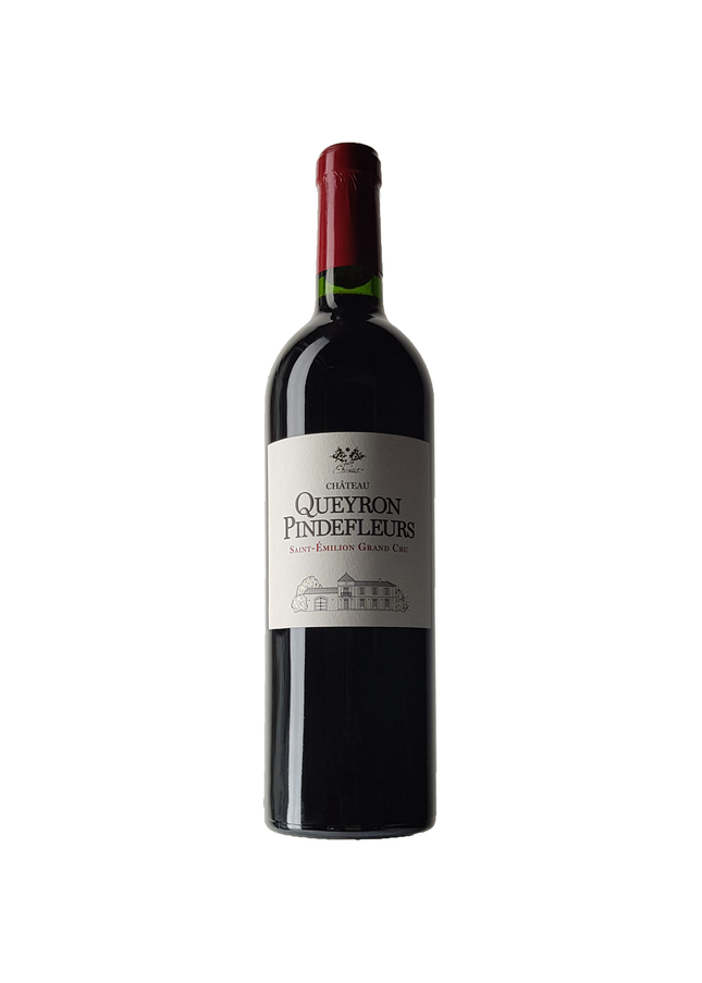 Chateau Queyron Pindefleurs Saint-Emilion Grand Cru 2015 | Dynamic Wines | Buy Best Bordeaux Wines