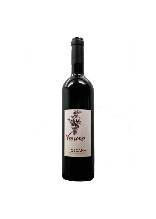 Voliero Rosso di Toscana Sangiovese 2019 | Dynamic Wines