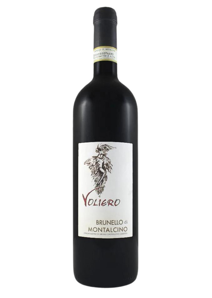 Voliero Brunello di Montalcino DOCG 2018