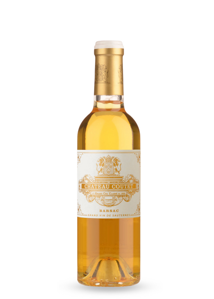 Chateau Coutet 1er Cru Classé Sauternes 2019 Full Bottle 750ml