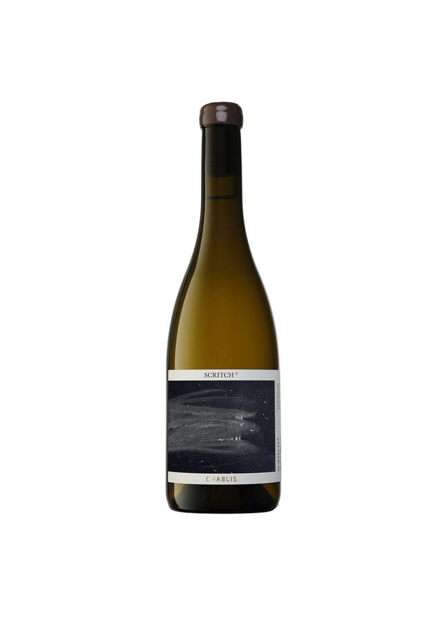 Cyprien Arlaud Chablis 'Scritch' 2023