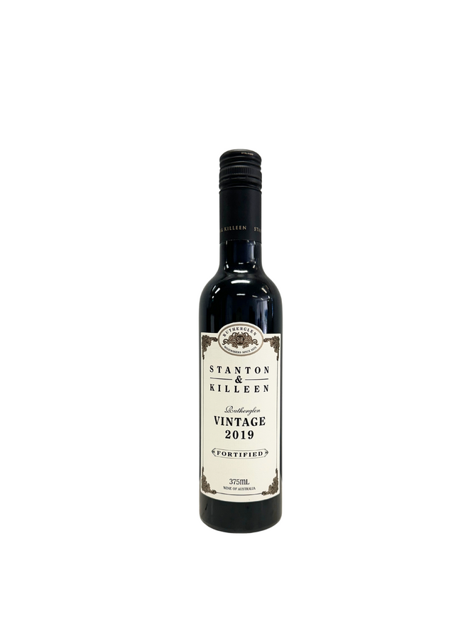 Stanton & Killeen Vintage Fortified 2019 Half Bottle 375ml