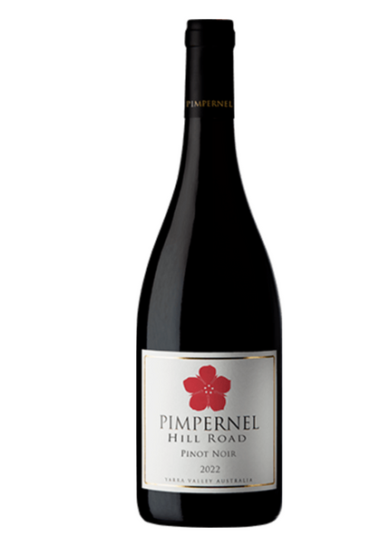 Pimpernel Hill Road Pinot Noir Yarra Valley 2022