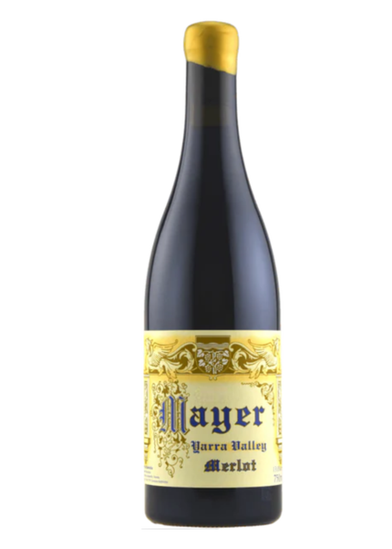 Timo Mayer Merlot Yarra Valley 2024