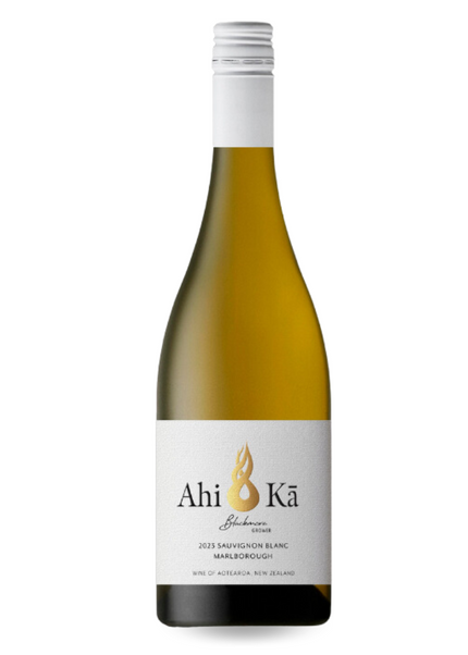 Ahi Ka Blackmore Vineyard Marlborough Sauvignon Blanc 2023