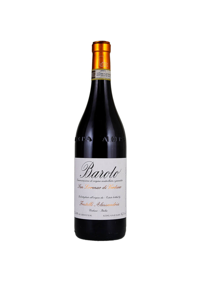 Fratelli Alessandria Barolo 'San Lorenzo' 2019