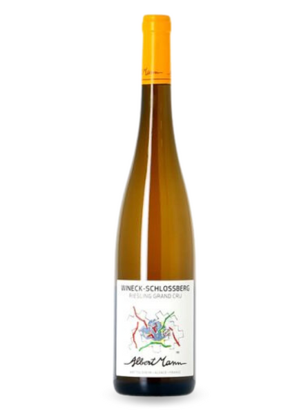 Albert Mann Riesling Wineck-Schlossberg Grand Cru 2020-Buy Alsace France Riesling-Dynamic Wines