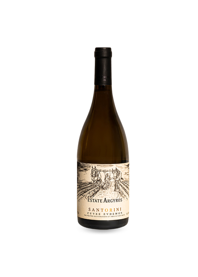 Argyros Cuvee Evdemon Old Vine Assyrtiko White 2019
