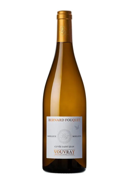 Bernard Fouquet Cuvée Saint Jean Vouvray Moelleux