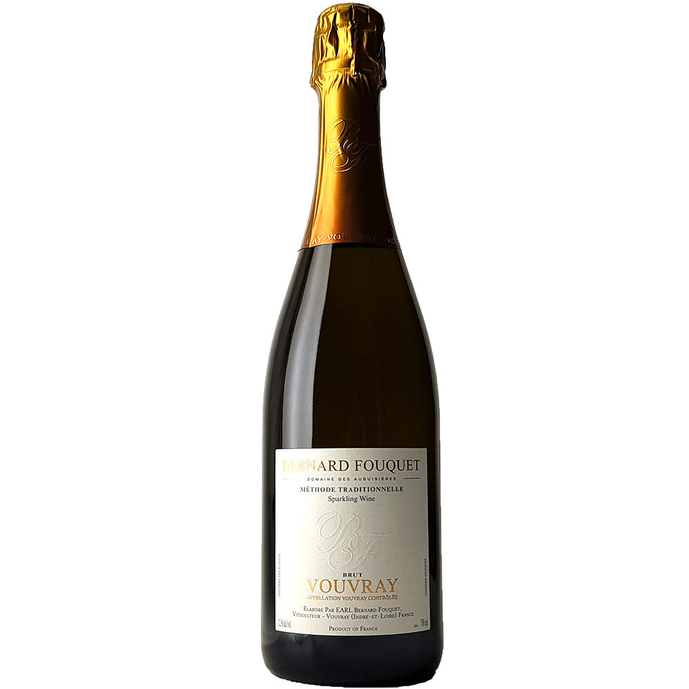 Domaine des Aubuisieres Bernard Fouquet Sparkling Vouvray Brut NVBuy