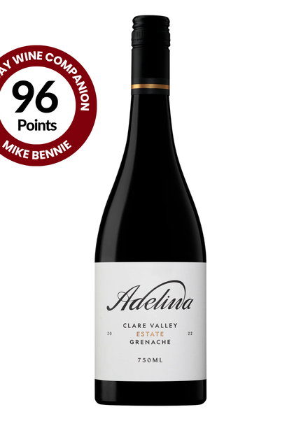 Adelina Estate Grenache Clare Valley 2023