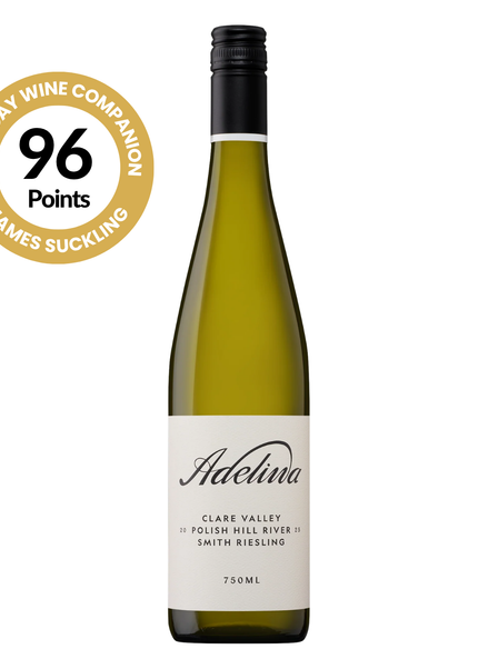 Adelina Polish Hill River Smith Vineyard Riesling 2024