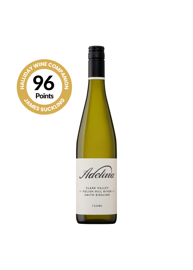 Adelina Polish Hill River Smith Vineyard Riesling 2024