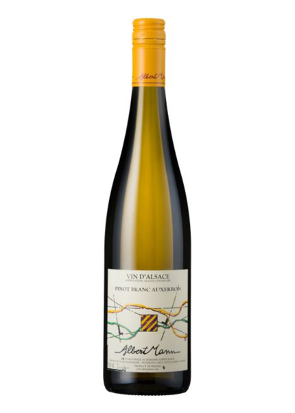 Albert Mann Pinot Blanc Auxerrios Alsace 2024