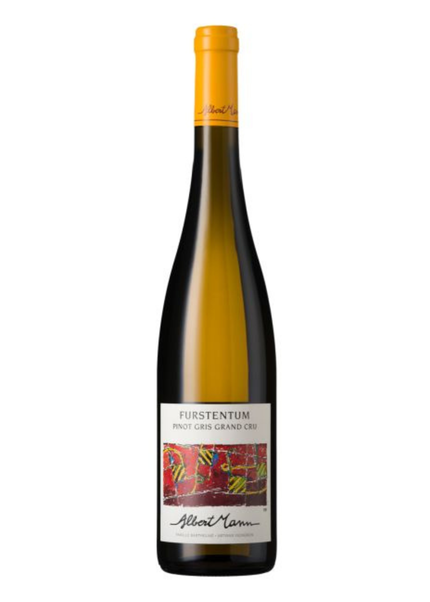 Albert Mann Pinot Gris Grand Cru Furstentum 2023
